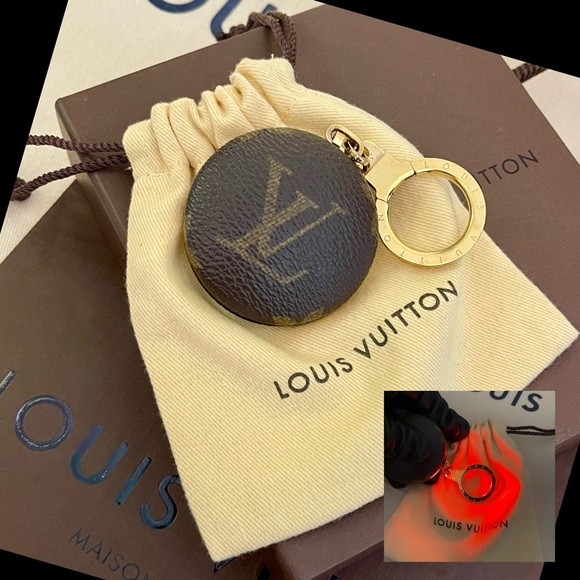 Louis Vuitton Handbags - Louis Vuitton Astropill LED Light Key Chain or Bag
Charm